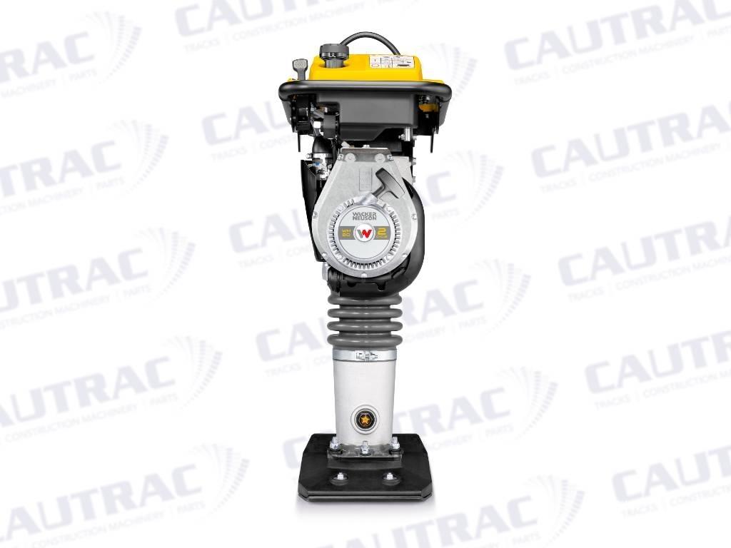 Wacker Neuson BS50-2 Plate Compactors