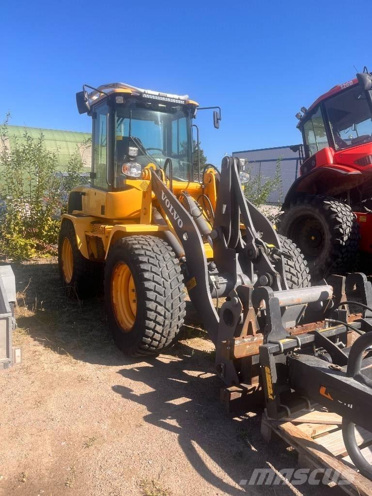 Volvo L 35 GT Wheel Loaders