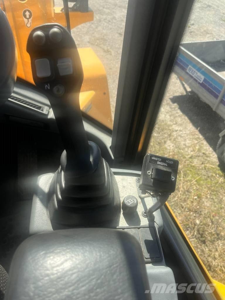 Volvo L 35 GT Wheel Loaders