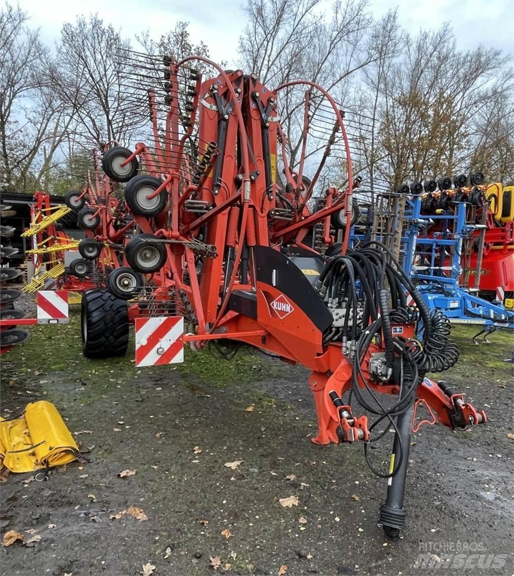 Kuhn GA 13131 Swathers \ Windrowers
