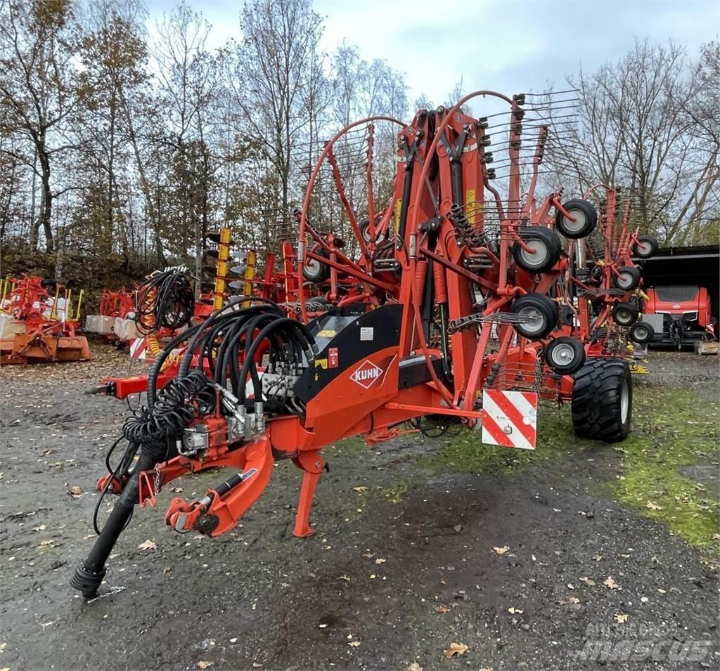 Kuhn GA 13131 Swathers \ Windrowers