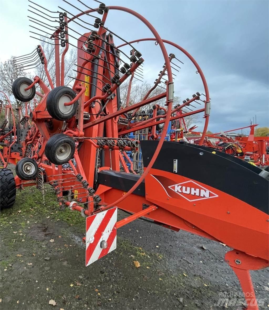 Kuhn GA 13131 Swathers \ Windrowers