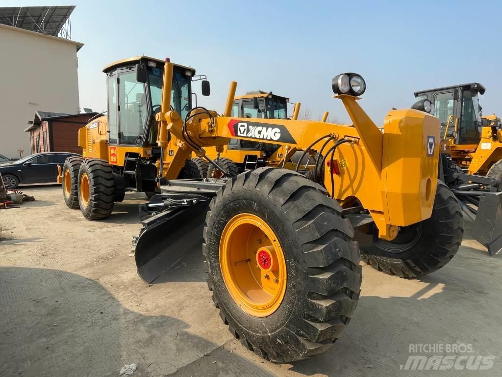 XCMG gr2153 Wheel Loaders