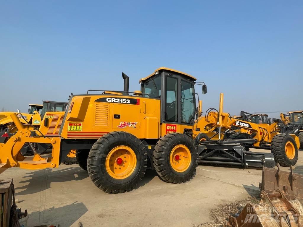 XCMG gr2153 Wheel Loaders