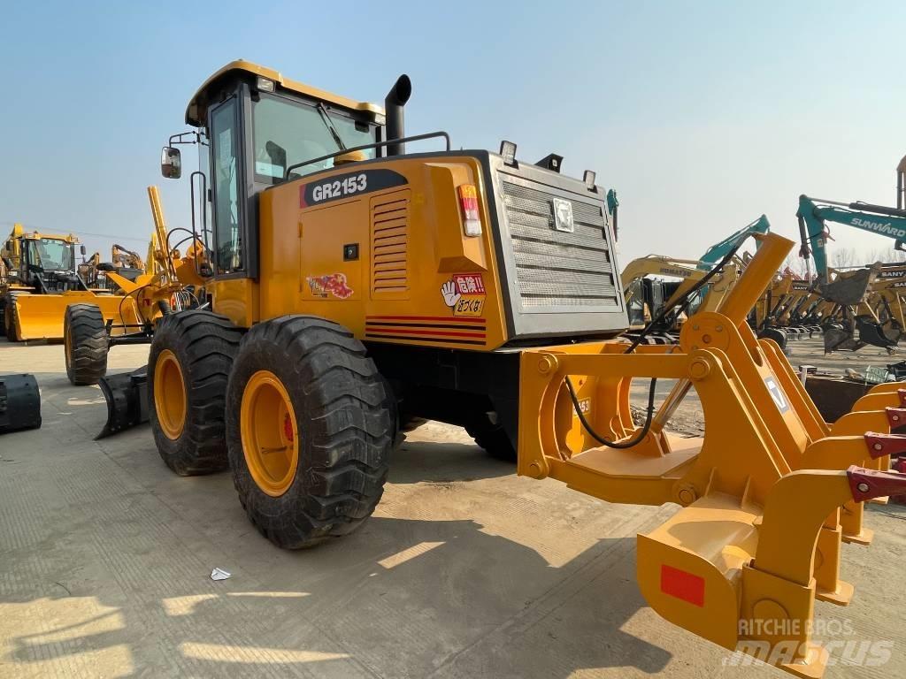 XCMG gr2153 Wheel Loaders