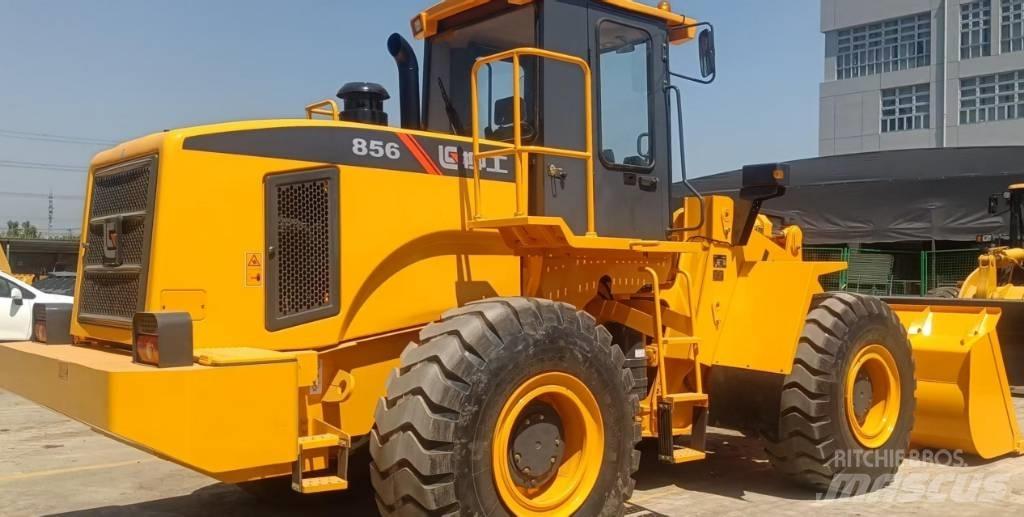 LiuGong 856 H Wheel Loaders