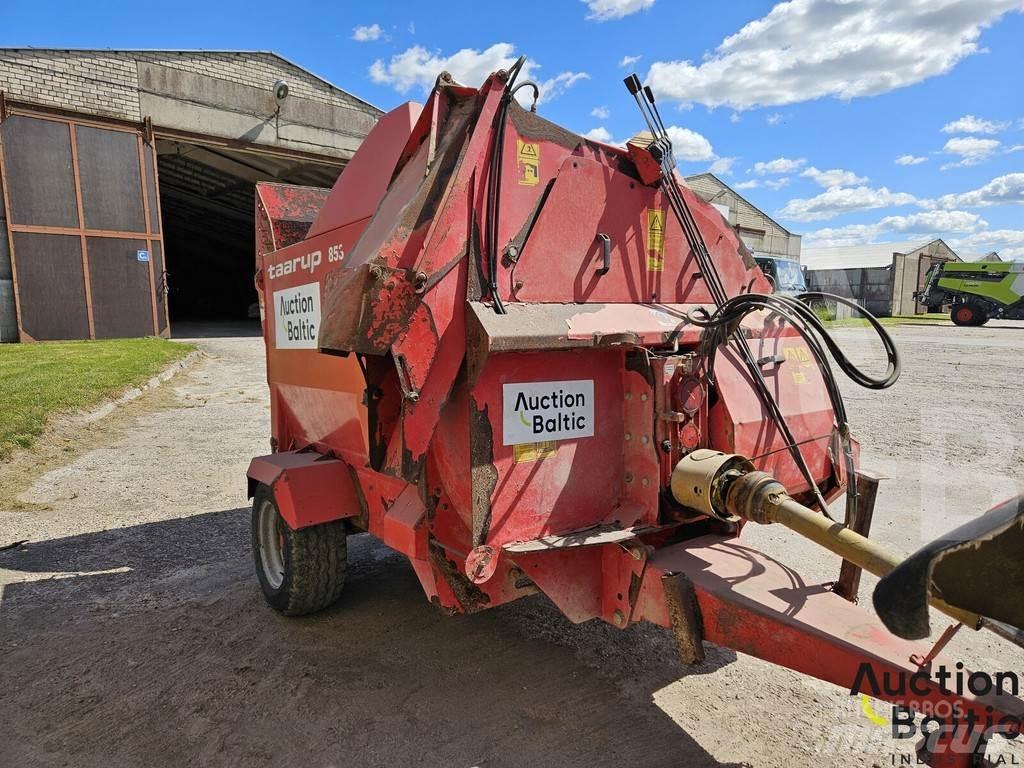 Kverneland TA 853 Shredders