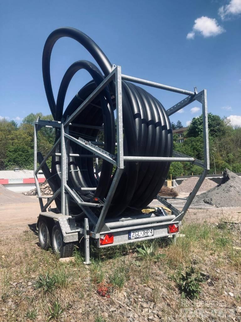 M. OTTENS KAB27 Other Trailers
