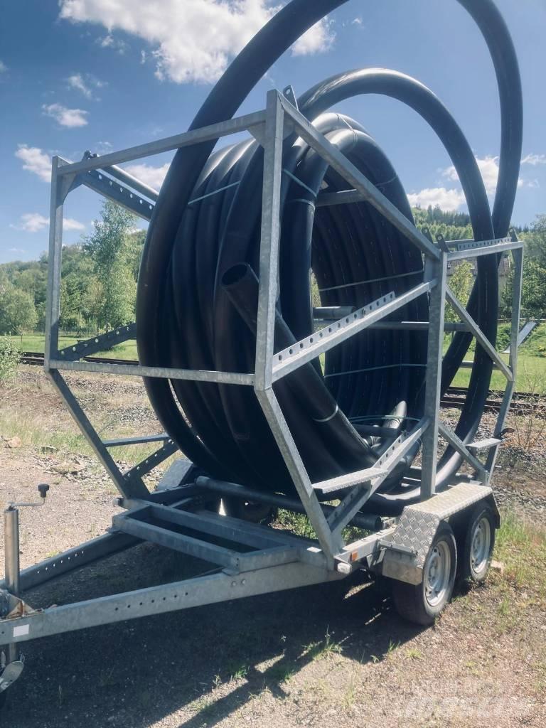 M. OTTENS KAB27 Other Trailers
