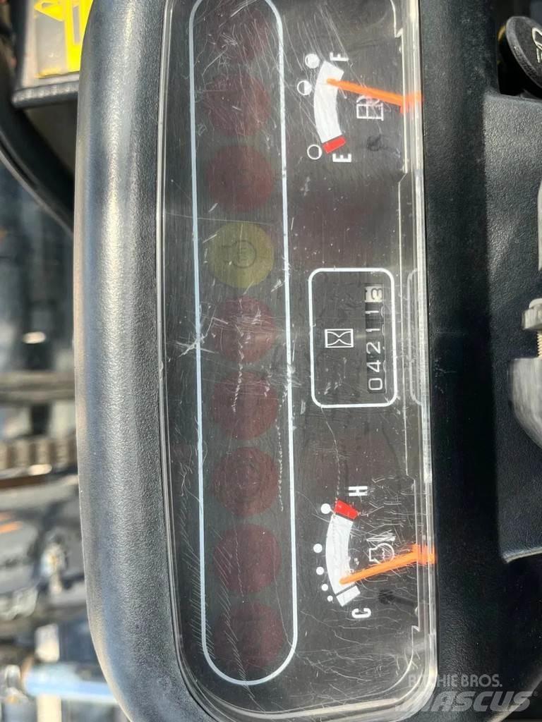CAT DP70 Diesel Forklifts