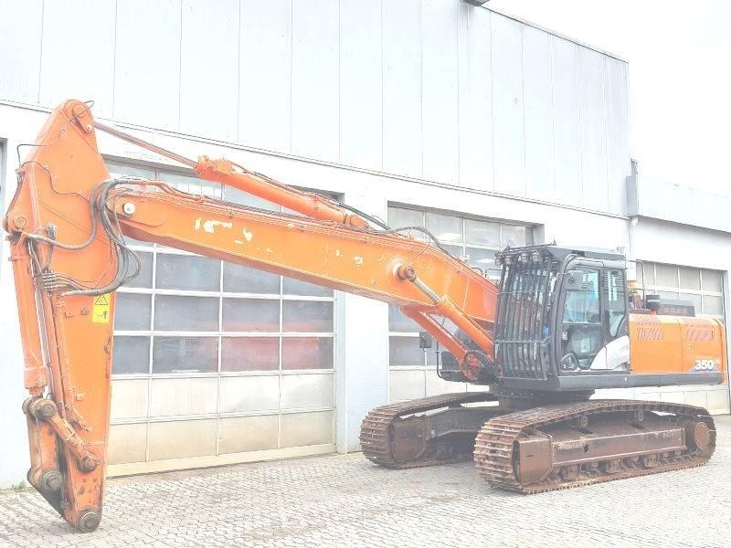 Hitachi ZX 350 LCN-6 Demolition