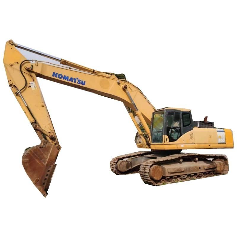 Komatsu PC 400-7 Crawler Excavators