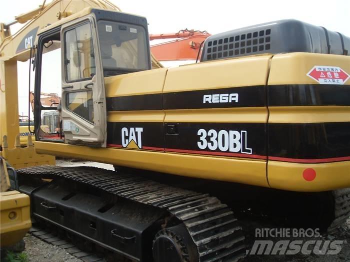 CAT 330 B L Crawler Excavators
