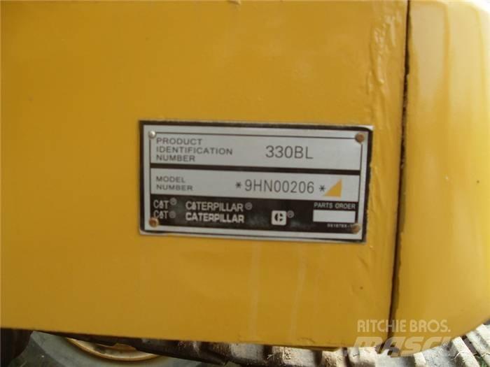 CAT 330 B L Crawler Excavators