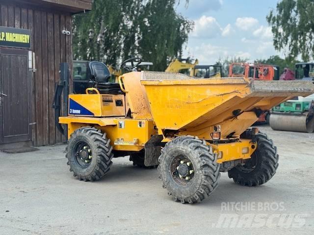 Thwaites MACH 573 Site Dumpers