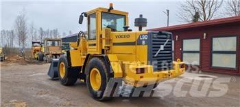 Volvo L 90 B Wheel Loaders