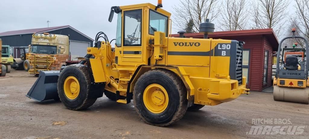 Volvo L 90 B Wheel Loaders