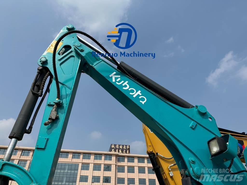 Kubota U 35 Mini Excavators <7t (Mini Diggers)