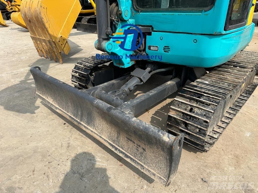 Kubota U 35 Mini Excavators <7t (Mini Diggers)