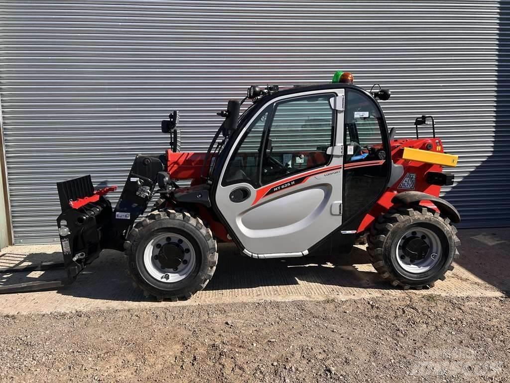 Manitou 625H Telescopic Handlers