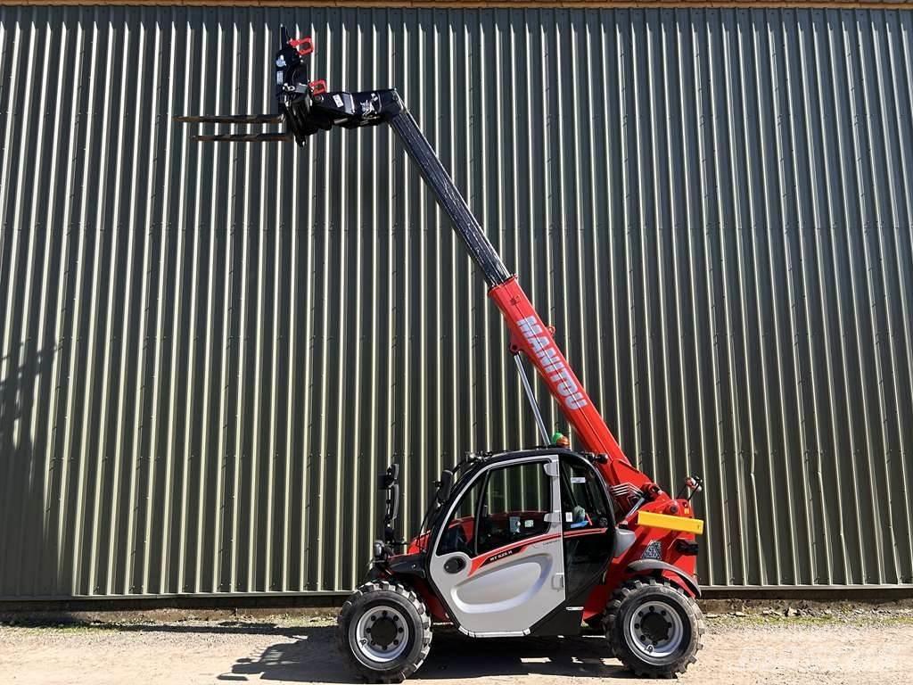 Manitou 625H Telescopic Handlers