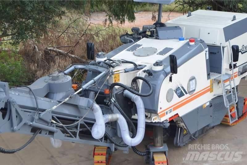 Wirtgen W150 Other Trucks