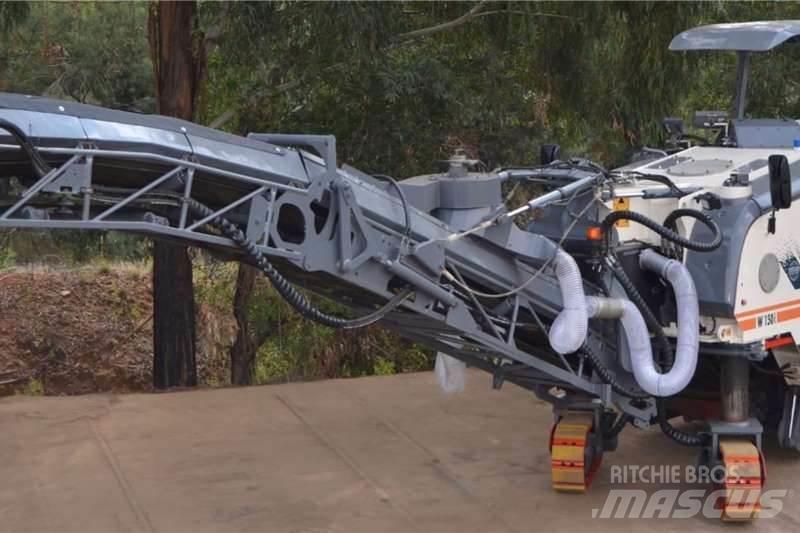 Wirtgen W150 Other Trucks