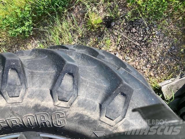 Trelleborg 540/65R34 Tires, wheels and rims