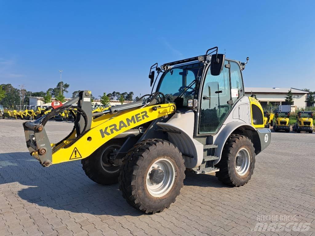 Kramer 8105 Wheel Loaders