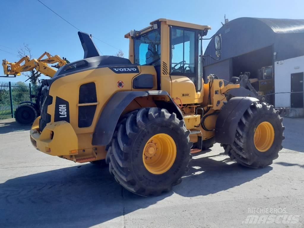 Volvo L 60 Wheel Loaders