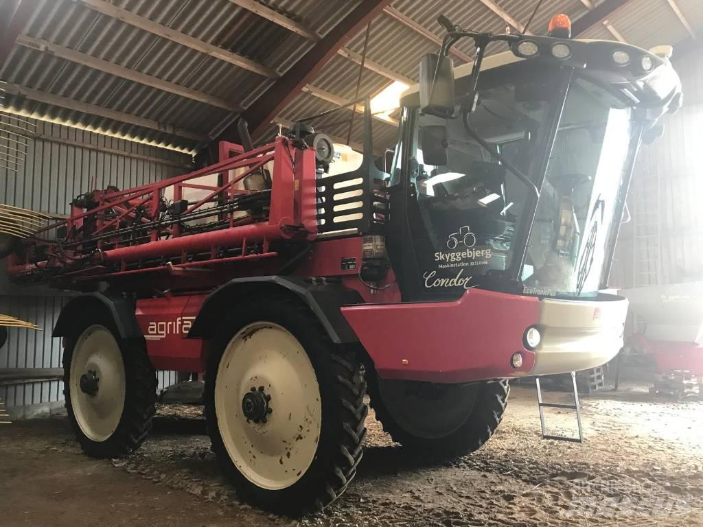 Agrifac Condor Self-propelled sprayers