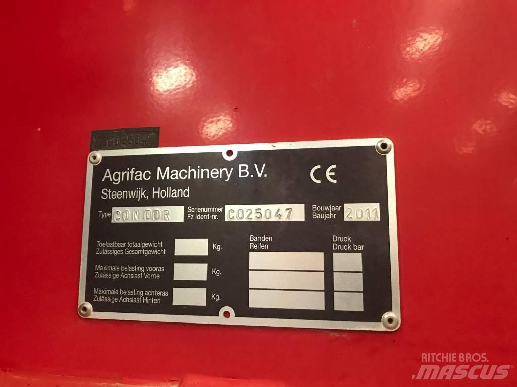 Agrifac Condor Self-propelled sprayers