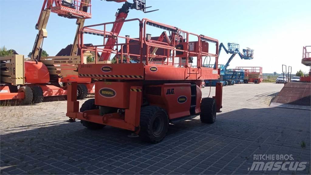 JLG 3394RT Scissor Lifts
