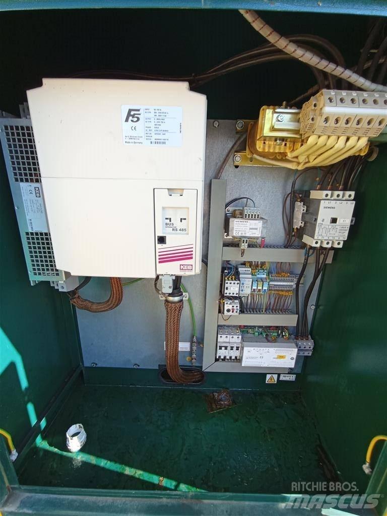  EKOMAK EKO 37 DVST Compressors