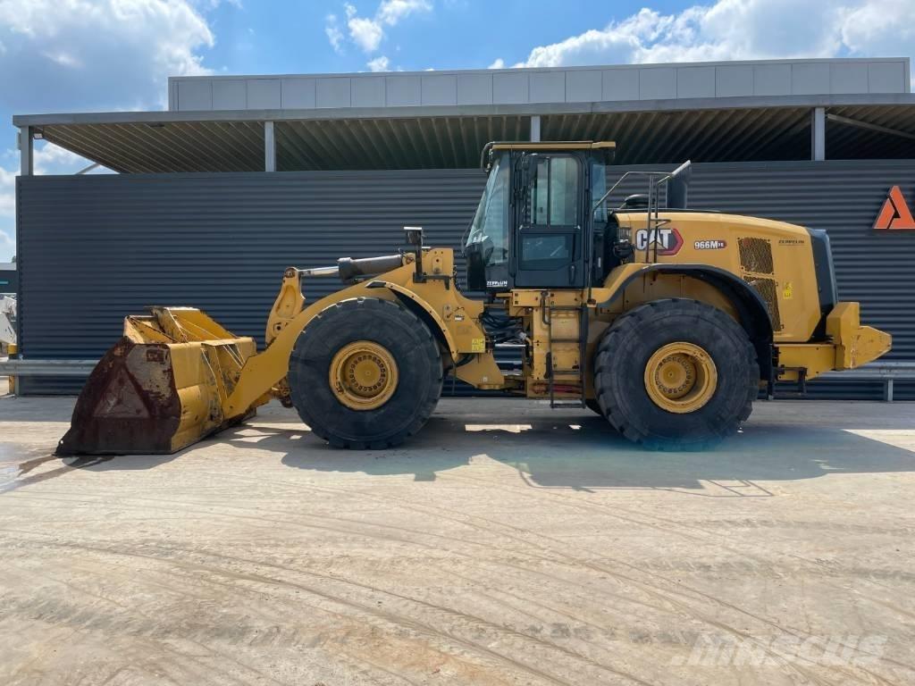 CAT 966MXE Wheel Loaders