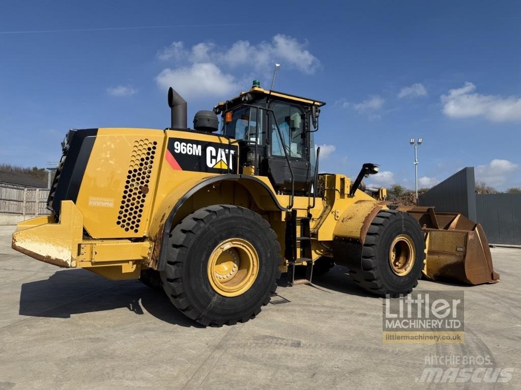 CAT 966 M Wheel Loaders