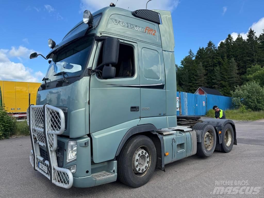 Volvo FH Conventional Trucks / Tractor Trucks