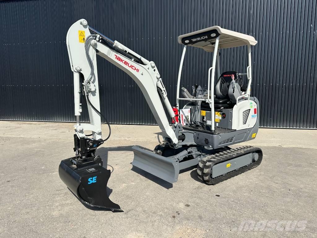 Takeuchi TB 20 E Mini Excavators <7t (Mini Diggers)