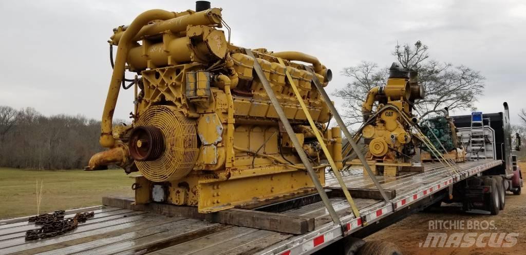 CAT 3512DITA Other
