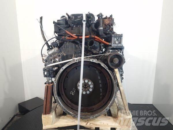 Scania DC916 C01 Engines