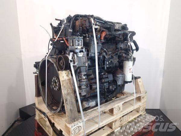 Scania DC916 C01 Engines