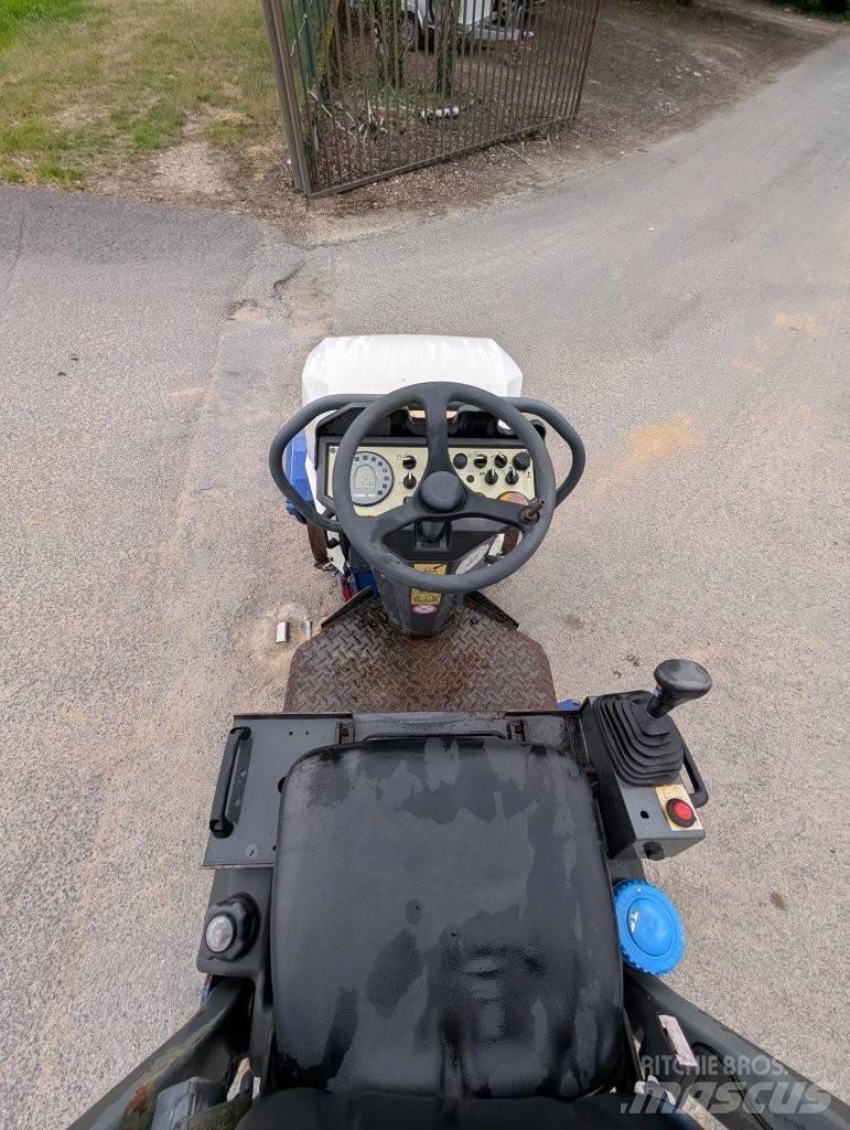 Ammann ARX 20 Twin drum rollers