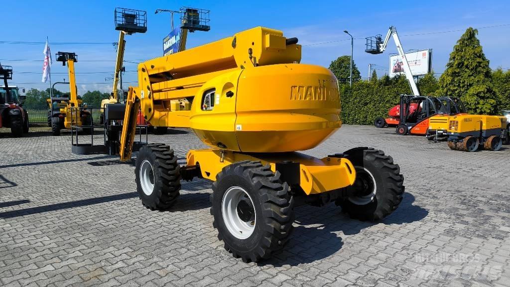Manitou 180 ATJ E3 Articulated boom lifts