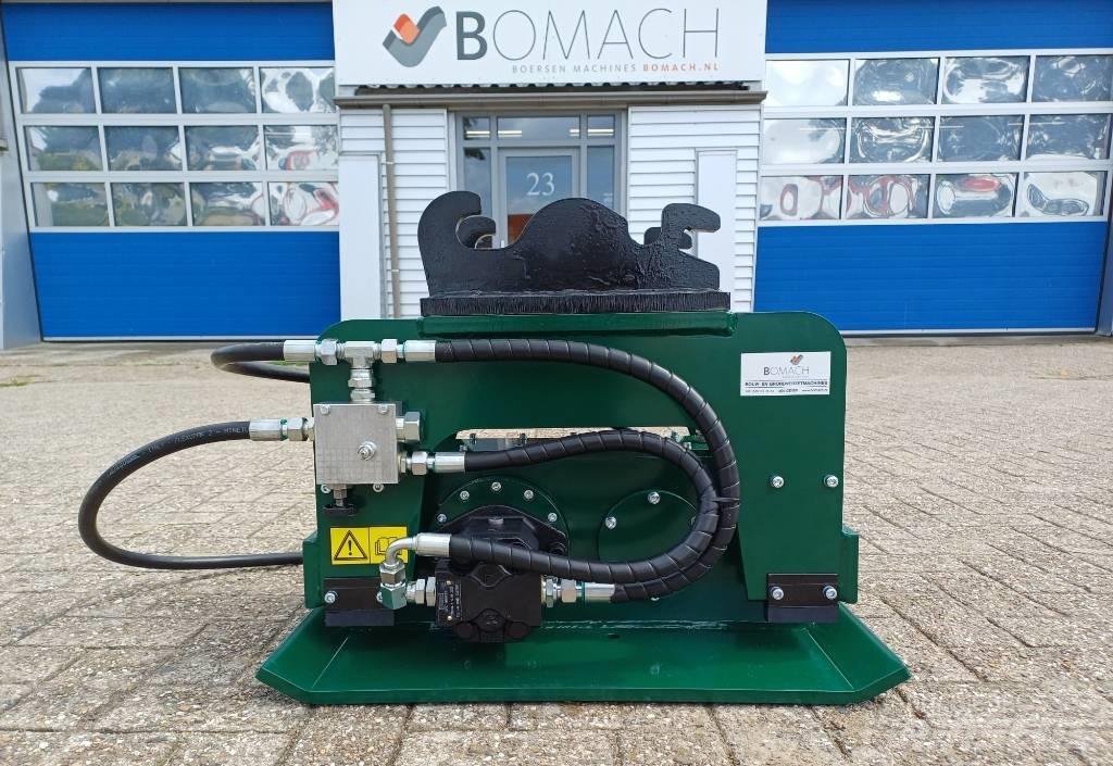 MCB MCB 250 Vibratory Pile Drivers