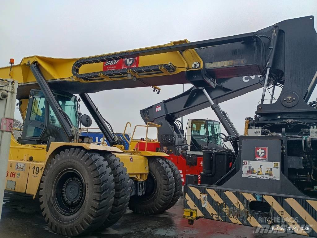 Hyster RS 46-33 IH Reach Stackers