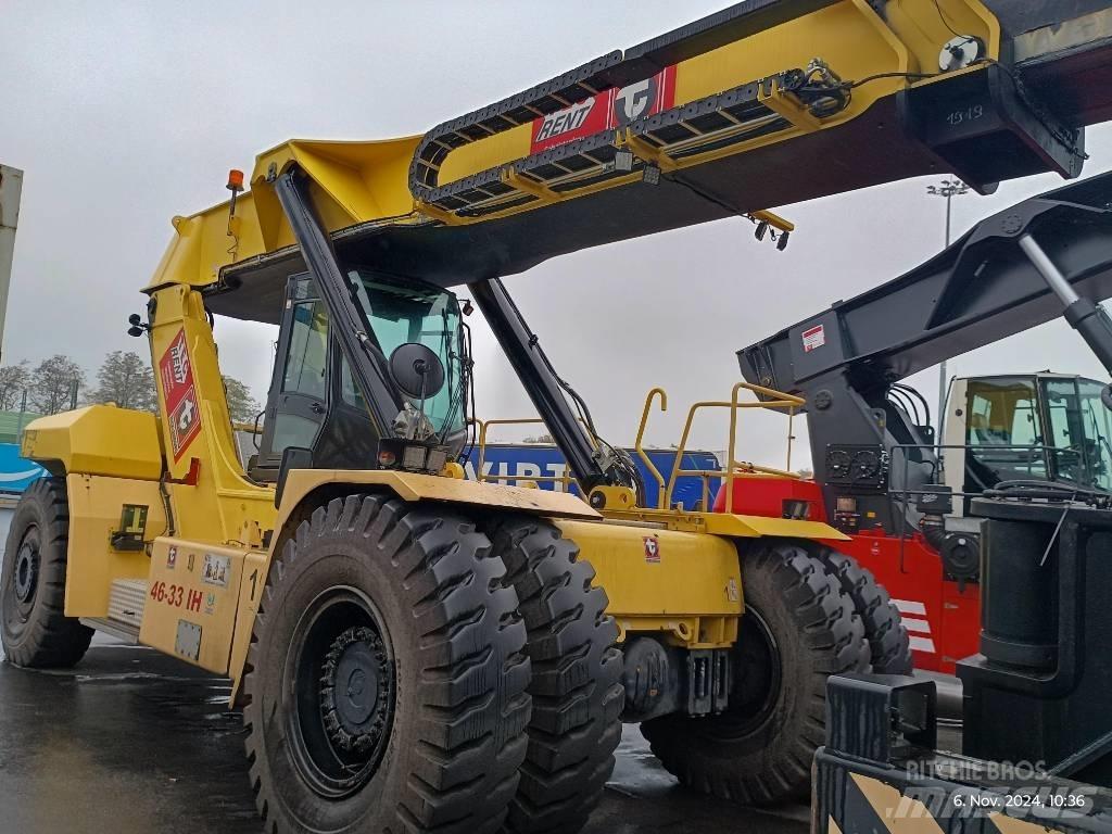 Hyster RS 46-33 IH Reach Stackers