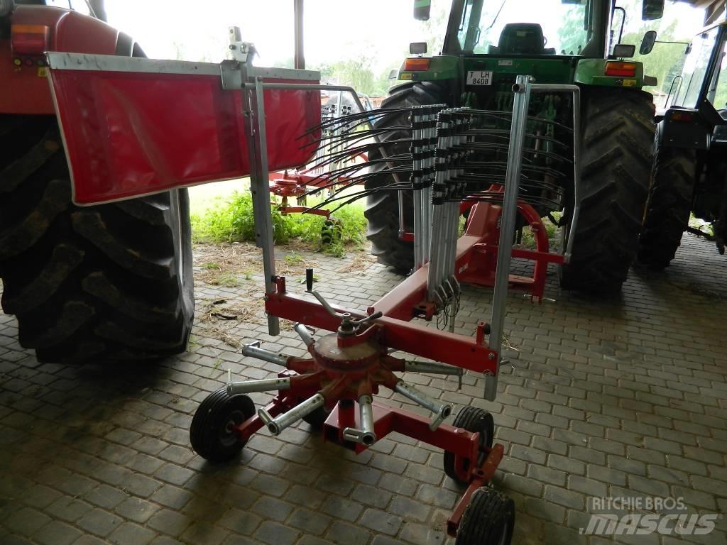DCM GA 340 3PN 9B Rakes and tedders