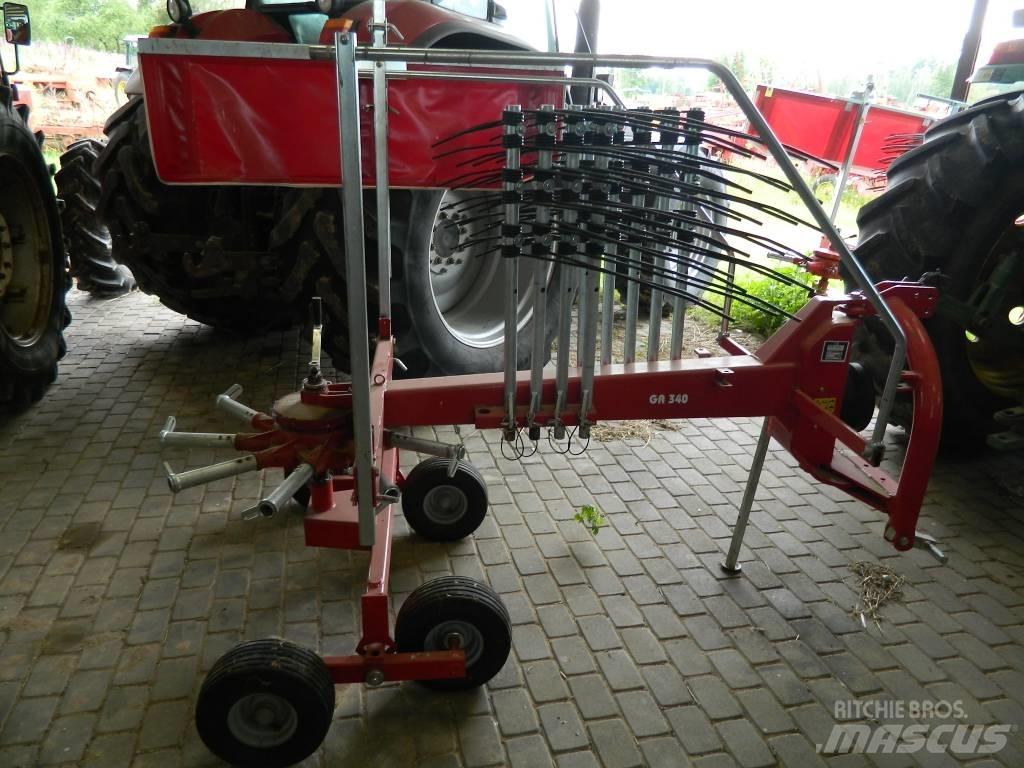 DCM GA 340 3PN 9B Rakes and tedders