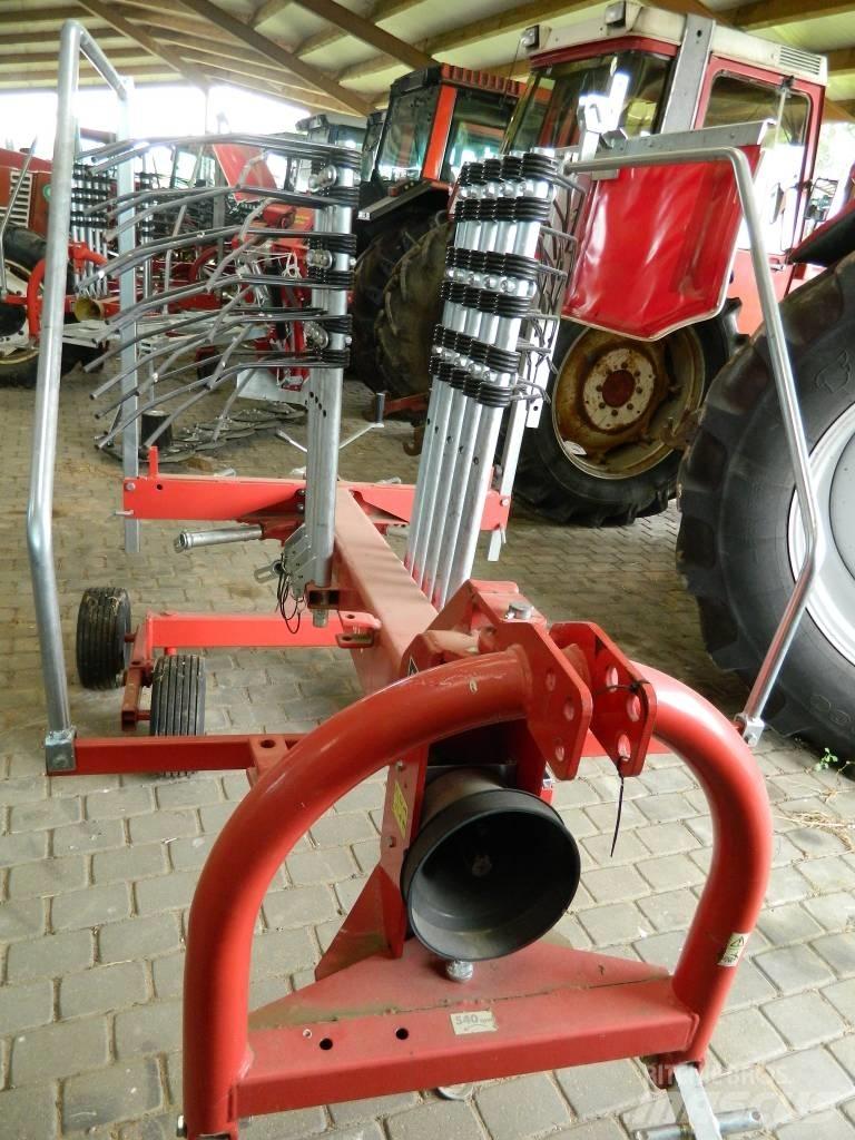 DCM GA 340 3PN 9B Rakes and tedders