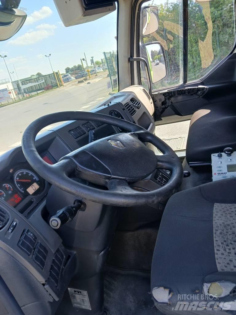 Renault Midlum 220 Garbage Trucks / Recycling Trucks
